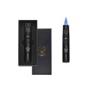 Sturmfeuerzeug "Myon" schwarz, 2er Jet-Flame,...