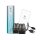 ELFBAR ELFX - Refillable Kit "silver blue"