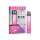ELFBAR ELFX - Refillable Kit "silver pink"