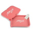 Purize Tray KIT, Plant-Fiber-Composite, pink