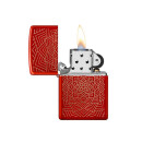 Zippo Feuerzeug - Flowering Design