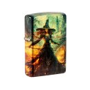 Zippo Feuerzeug - Witch Design