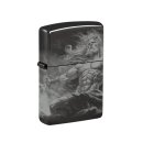 Zippo Feuerzeug - Zeus Design