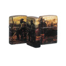 Zippo Feuerzeug - Knight Design