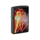 Zippo Feuerzeug - Football Player Design