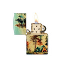 Zippo Feuerzeug - Camping Design