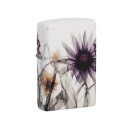 Zippo Feuerzeug - Flower X-Ray Design