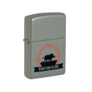 Zippo Feuerzeug - Hunting Club Design