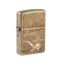 Zippo Feuerzeug - Zippo Pipe Design