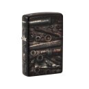 Zippo Feuerzeug - Vintage Tools Design