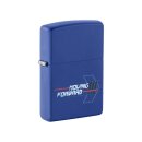 Zippo Feuerzeug - Moving Forward Design