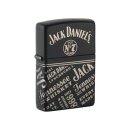 Zippo Feuerzeug - Jack Daniels Design