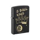 Zippo Feuerzeug - Gaming Design