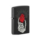Zippo Feuerzeug - Love/Positivity Design