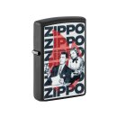 Zippo Feuerzeug - Zippo Designs Vintage