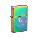Zippo Feuerzeug - Ying Yang Design