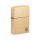 Zippo Feuerzeug - Armor Series Flame Brass