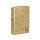 Zippo Feuerzeug - Armor Series Flame Tumbled Brass