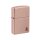 Zippo Feuerzeug - Armor Series Flame Rose Gold