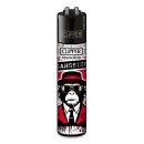 Clipper Large URBAN CHIMPS A