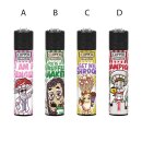 Clipper Large SHROOMS