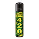 Clipper Large WEED STATEMENTS #7 D