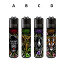 Clipper Large JUNGLE WEED #2