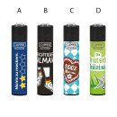 Clipper Large ALMAN 4EVER alle 4