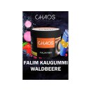 Chaos Tobacco - FALIM RED (Falim-Kaugummi mit Waldbeeren)...