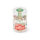 PURIZE XMAS-Edition; 100er Glas, 100 XTRA Slim Size...