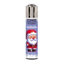 Clipper Large WINTER PIXEL A