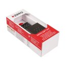 Geschenkebox inkl. 1 Zippo Chrome Gebürstet & 1...