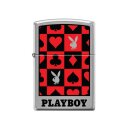 Zippo Feuerzeug - Playboy Design 4
