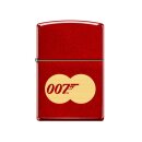 Zippo Feuerzeug - Bond Design 1