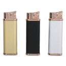 Sturmfeuerzeug "Glitter", Jet-Flame,...