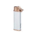 Sturmfeuerzeug "Glitter", Jet-Flame, Geschenkbox, 3-fach sortiert, einzeln