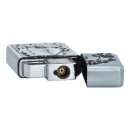 Sturmfeuerzeug "Segelschiff", Jet-Flame, Geschenkbox, 2-fach sortiert, einzeln