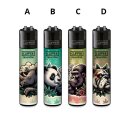 Clipper Large Sonder Edition FFX BLAZING ANIMALS