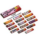 Smoking King Size Brown, Creators, je 33 Blatt + Tips