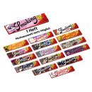 Smoking King Size Brown, Creators, 33 Blatt