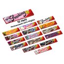 10 Stück Smoking King Size Brown, Creators, 33 Blatt