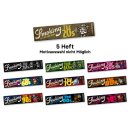 5 Stück Smoking King Size Kukuxumusu 100th...