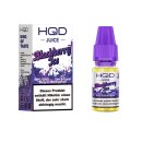 HQD JUICE - Blackberry Ice  (Brombeere, ice) - Liquid -...