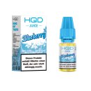 HQD JUICE - Blueberry (Blaubeere) - Liquid - 18 mg - 10 ml