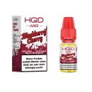 HQD JUICE - Blackberry Cherry (Brombeere,Kirsche) -...