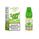 HQD JUICE - Lemon Mint (Zitrone, Minze) - Liquid - 18 mg...
