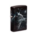 Zippo Feuerzeug - Wolves Design