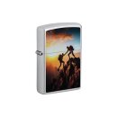 Zippo Feuerzeug - Mountain Climbing Design
