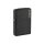 Zippo Feuerzeug - Black crackle ZL Design