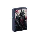 Zippo Feuerzeug - Samurai Warrior Design
